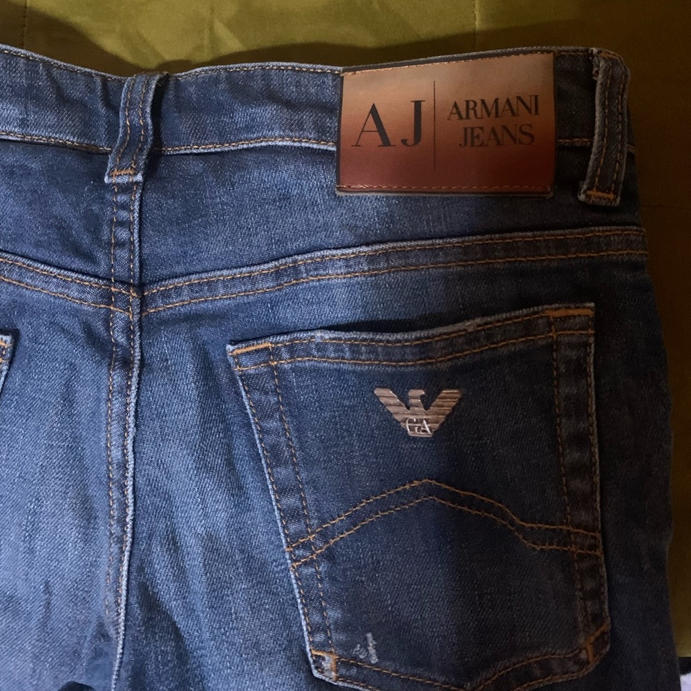 Armani Junior Jeans